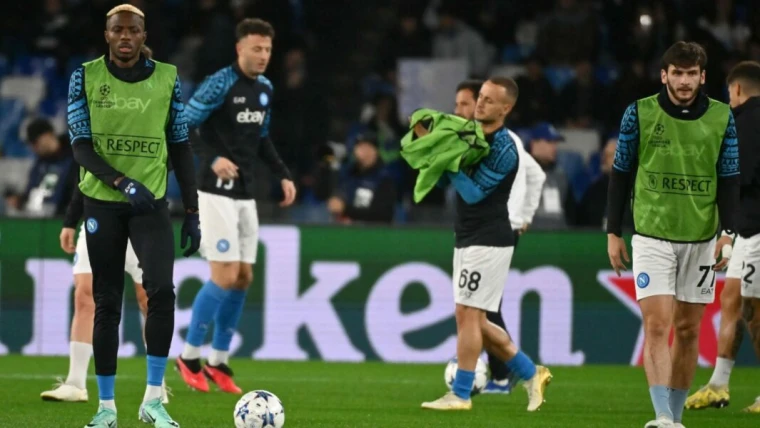 Napoli-Inter, giocatori amareggiati e arrabbiati per il risultato: le polemiche