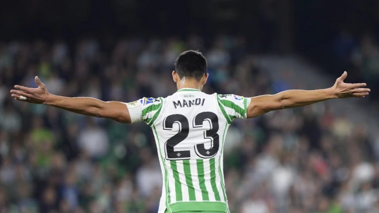 Estadio Deportivo - Il Napoli guarda in casa Betis, ad Ancelotti il centrale Mandi