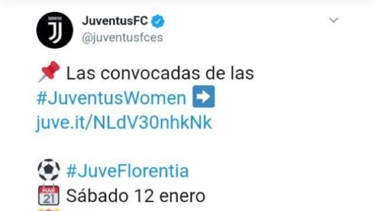 Juve che Gaffe: sul profilo Twitter appare la foto di Icardi