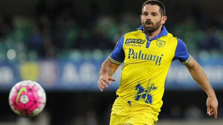 Pellissier: “Contro il Napoli non ci sarò, ma la voglia di giocare è sempre quella di un ragazzino”