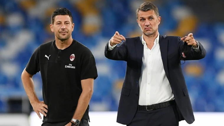 Milan, la società rossonera comunica la positività al Covid di Daniele Bonera