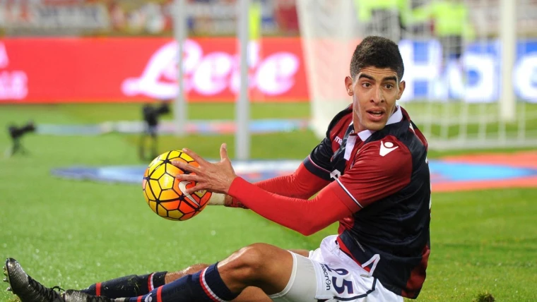 De Marchi, agente Masina:"Napoli? Pensa solo al Bologna"