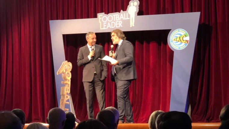 VIDEO - Giampaolo: "Ferrero? E' un grande presidente, non si interessa di calcio..."