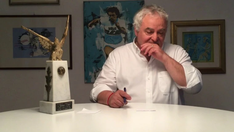 Vincenzo D'Amico: "Ho il cancro, ma sto provando a vincerlo"