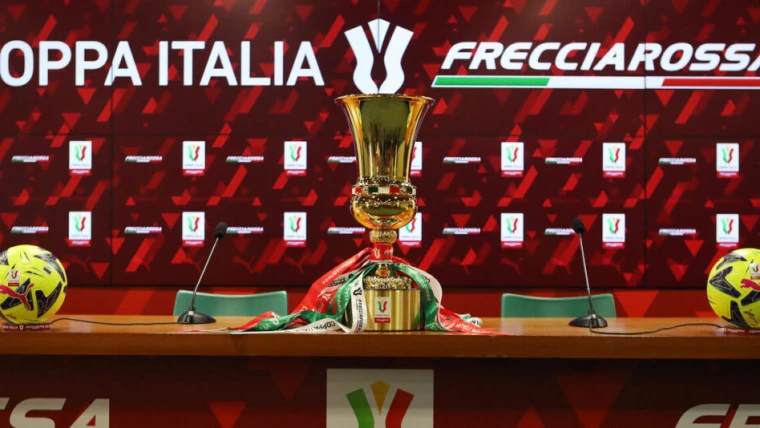 Coppa Italia 2025-2026, il tabellone completo, Napoli-Cagliari al debutto e possibile semifinale contro l’Inter