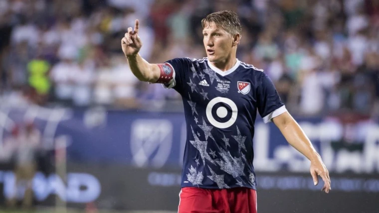 Schweinsteiger dice addio al calcio, l'annuncio attraverso i social dell'asso tedesco