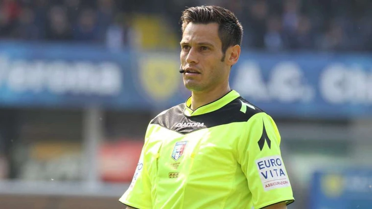 Venezia-Napoli: arbitra Mariani, precedenti favorevoli agli azzurri