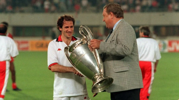 Franco Baresi operato ai polmoni: intervento riuscito, ora l’immunoterapia. Il messaggio dell’ex capitano del Milan