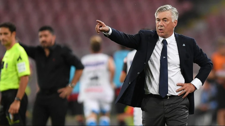 Carlo Ancelotti