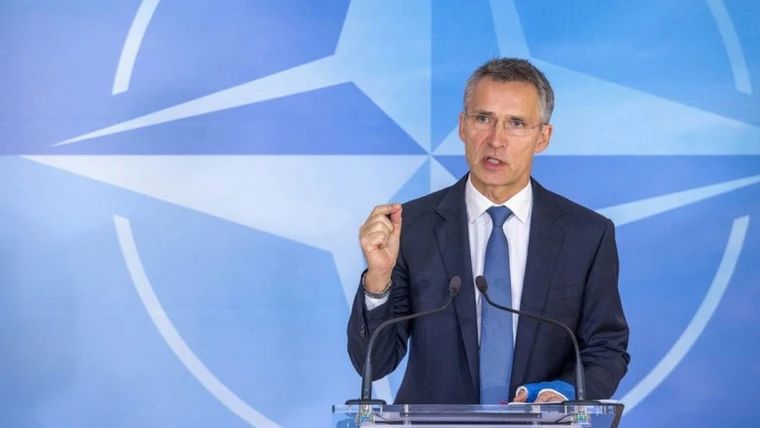 NATO, il tweet di Stoltenberg: "Impressionato dalla resilienza dell'Italia"
