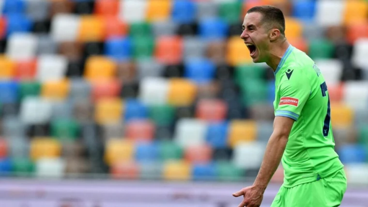 Lazio, emergenza infortuni: Marušić out col Napoli, Maldini resta in dubbio