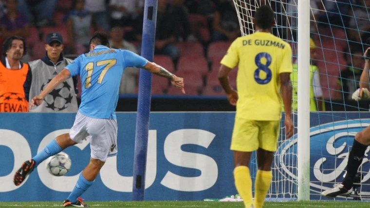VIDEO - Il primo gioiello europeo di Hamsik