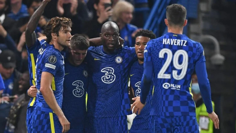 Chelsea, like di Lukaku al post contro i Blues di Rio Ferdinand