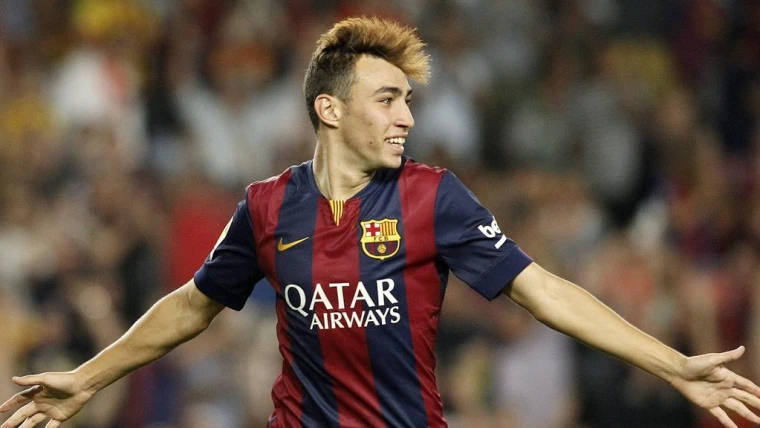 ESCLUSIVA - Munir-Barcellona, parti lontane per il rinnovo. Napoli alla finestra