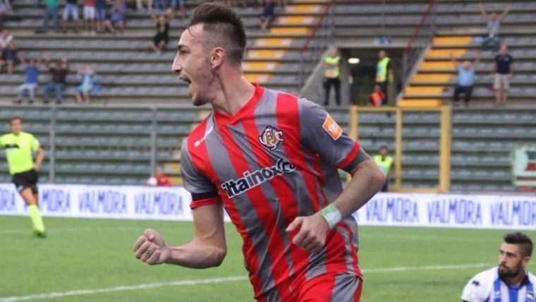 Cremonese, Rinaudo: "Castrovilli? Ha qualità tecniche importanti. Lo paragonerei a Ruiz"