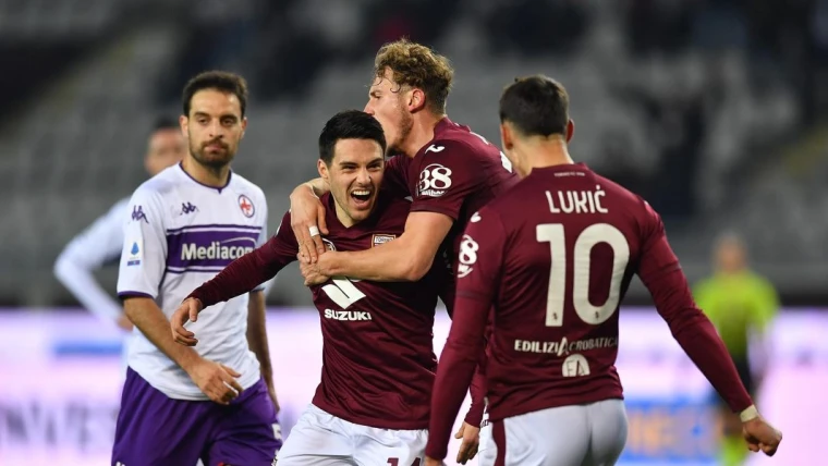 Brekalo: "Mi ha cercato anche il Napoli, ma volevo restare a Firenze"