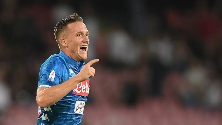 TS - Auriemma: "Il Napoli punta a ritrovare il miglior Zielinski. Rinnovo di contratto vicino, sulla clausola..."