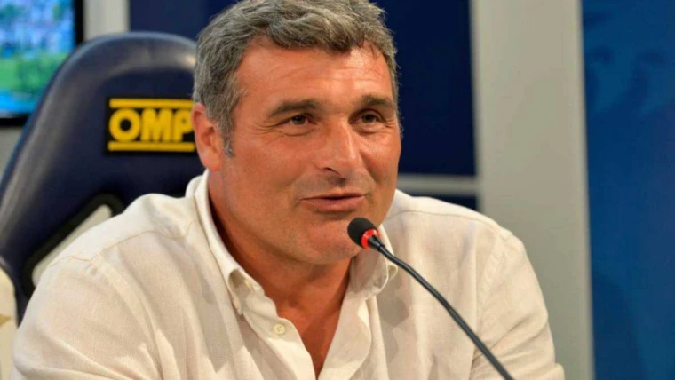 Lazio, dopo il caso Luis Alberto Peruzzi medita l'addio