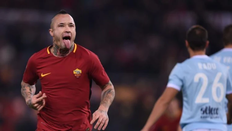 Nainggolan a 360 gradi: “All’Inter persi la voglia, Ultras? A Cagliari andavo a bere con loro”