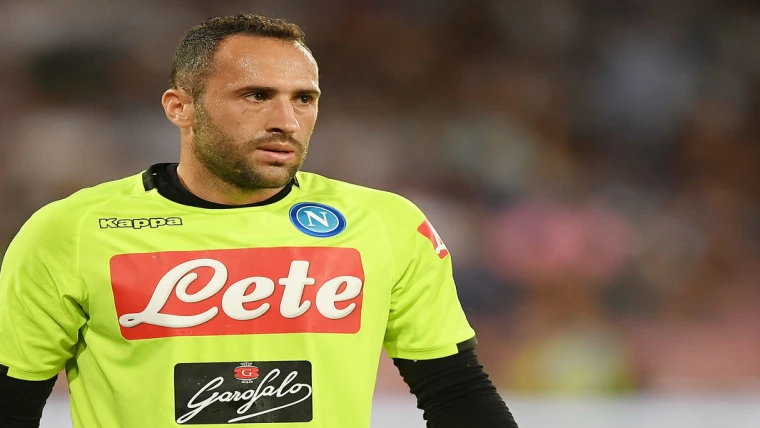 Taglialatela: "L'infortunio di Ospina è uno dei tanti che capitano ai portieri, niente di grave per fortuna"