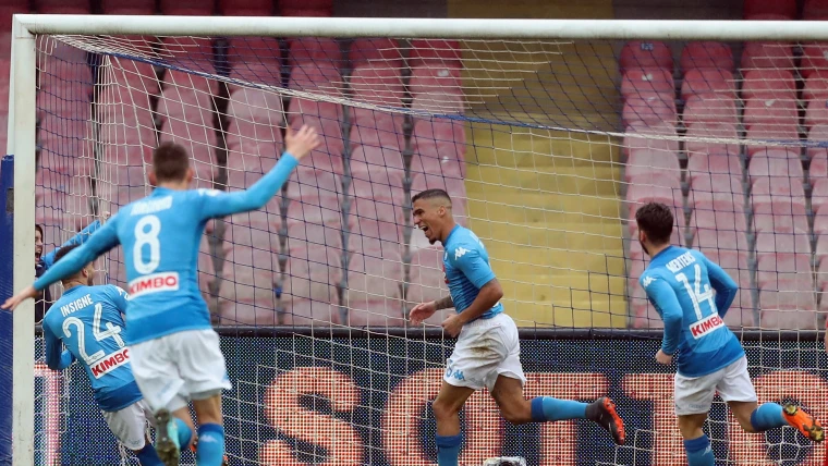 Damiani: "Il Napoli ha la forza per vincere a Milano"