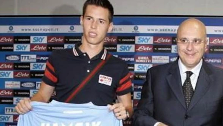 Marino a Radio CRC: “Meluso non ha il curriculum tale da potersi confrontare con una squadra fresca di scudetto…”