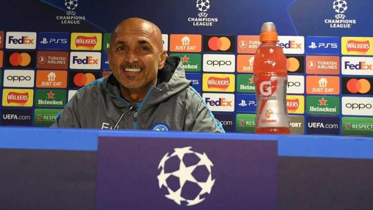 LIVE - Spalletti in conferenza: "Dobbiamo dare seguito alle buone prestazioni..."