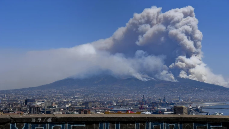 vesuvio