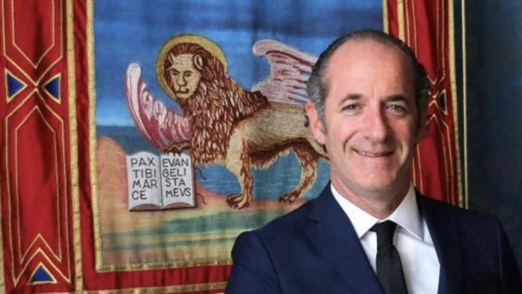 Coronavirus, l'allarme di Zaia: "Attenzione Verona: il nuovo cluster è là"