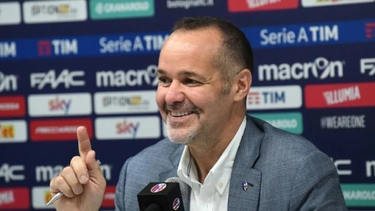 Verdi, clamorosa apertura di Saputo: 'Non posso garantire che resterà, dipenderà dall'offerta...'