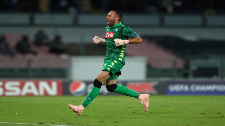 FOTO - Ospina sta bene e invia un messaggio per ringraziare i tifosi azzurri