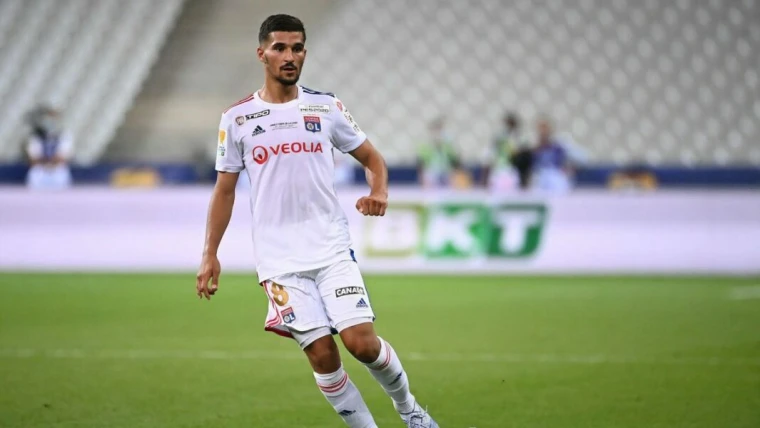 Roma, Houssem Aouar è ufficiale: ha firmato fino al 2028