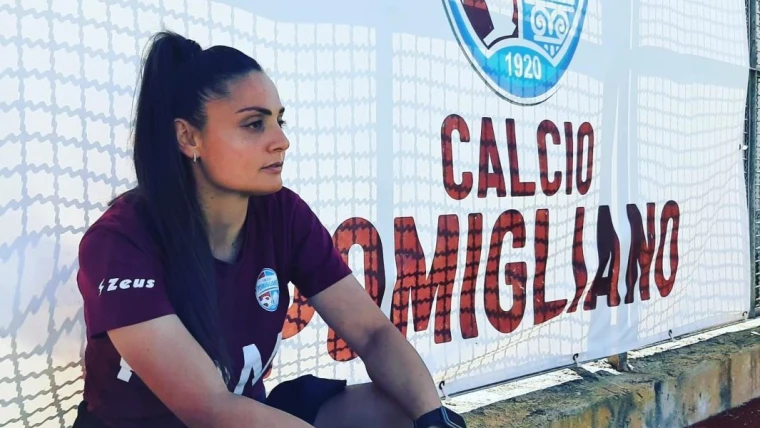 (Esclusiva) Pomigliano, Schioppo: "Se la società vuole, il mio futuro sarà granata! Professionismo? Ricompensa dopo tanti sacrifici"