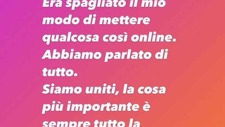 Demme esce allo scoperto dopo le accuse social di ieri