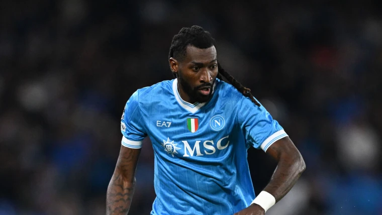 Anguissa resta al centro del progetto Napoli: Allegri lo valuta in ritiro, ma le offerte non convincono il club azzurro