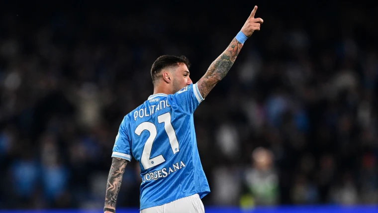 Napoli, Politano rilancia il Napoli di Allegri: "Il 4-3-3 è il modulo perfetto per me". Poi l'elogio a De Bruyne