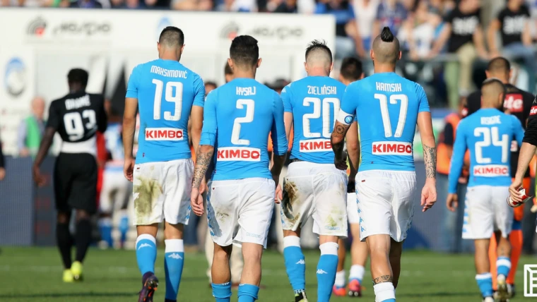 Bucciantini: "Il Napoli non deve abbattersi, deve viverla meglio psicologicamente"