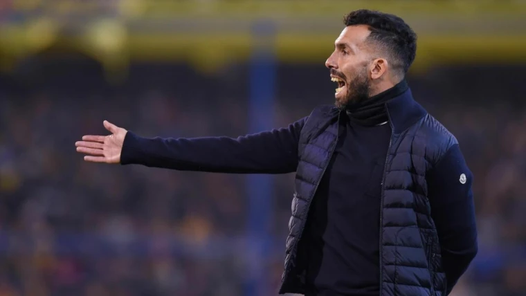 Independiente, Tevez: "Milan? Eravamo vicini, potrei andarci in futuro da coach. Mi ispiro a Conte"