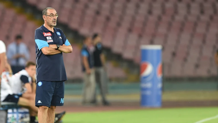SARRI, PRONTA UNA RIVOLUZIONE PER ROTTERDAM!
