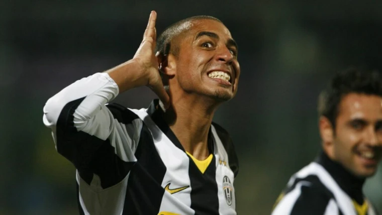 Trezeguet: "Conte a Napoli? Una scarica di adrenalina"