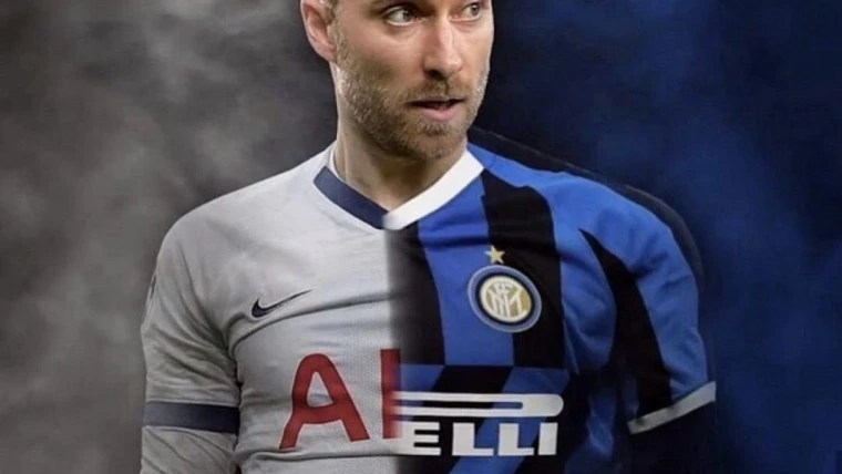 Inter, Eriksen entusiasta: "Non vedo l'ora di iniziare, mi sento benissimo"