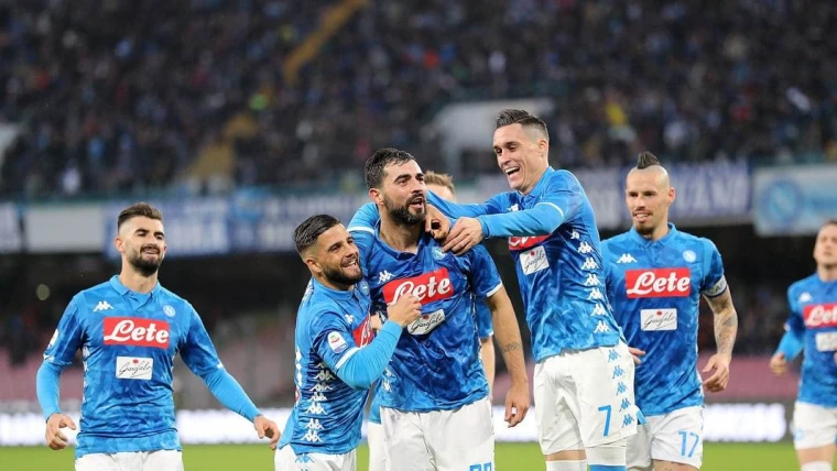 Il commovente video di Natale del Napoli!