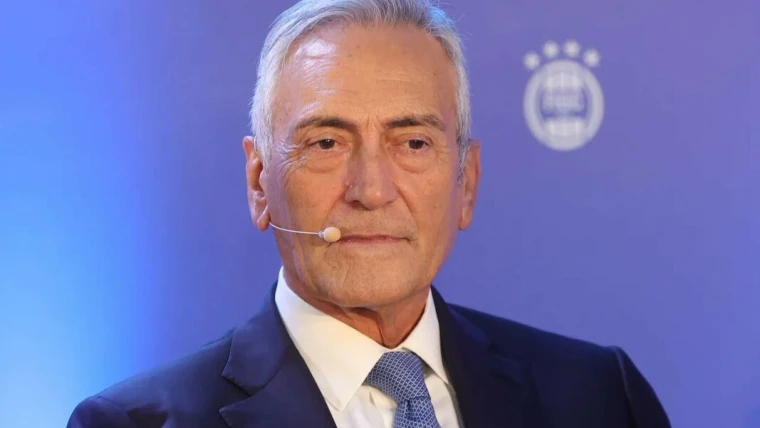 FIGC, Gabriele Gravina confermato presidente per il prossimo quadriennio