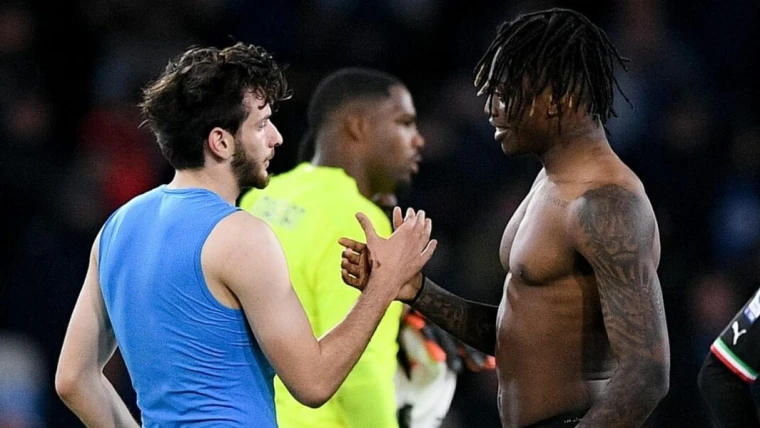 Napoli, occhi su Rafael Leao: è lui il grande obiettivo di mercato di Giovanni Manna
