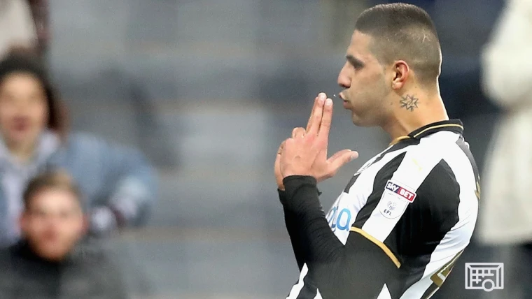 Aleksandar Mitrovic al Napoli?