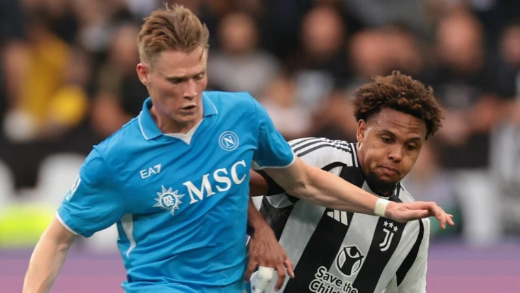 Napoli-Como, le pagelle dei quotidiani per McTominay: "Impatto incredibile sul campionato, è la chiave tattica"