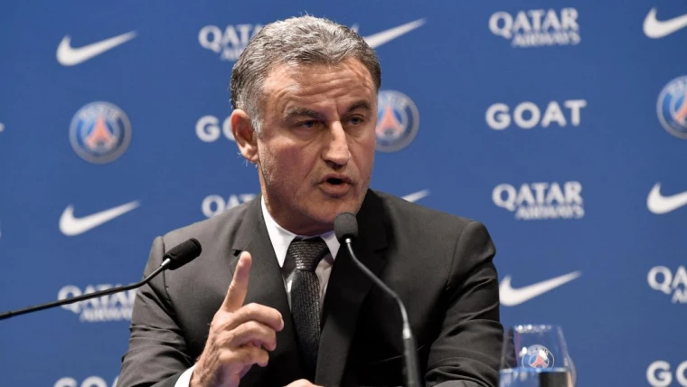 Paris Saint-Germain, Galtier: "Navas e Paredes sono ancora nostri giocatori. Su Skriniar..."