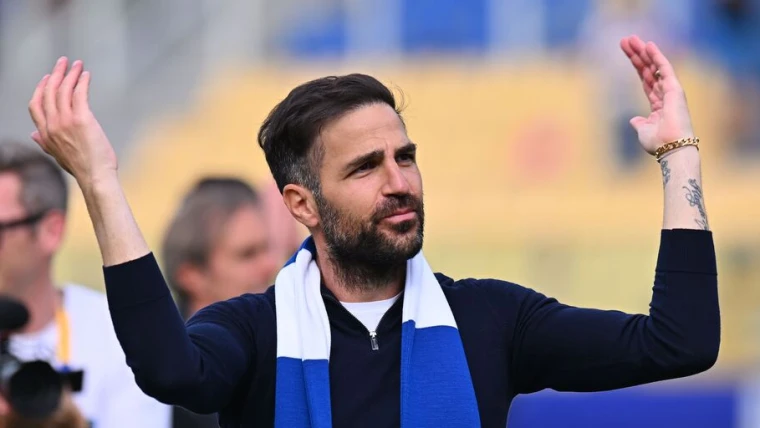 Como, il modello Fabregas porta i lariani dalla Serie B alla Champions. Tutto iniziò con l’esonero che fece discutere