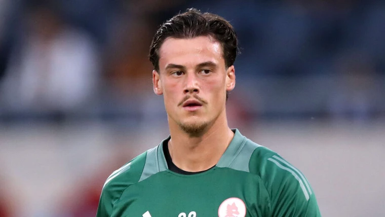 Mile Svilar Paolo Bruno/Getty