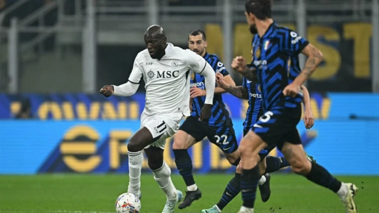 Serie A, la lotta Scudetto si intensifica: Napoli padrone del suo destino dopo la vittoria dell'Inter